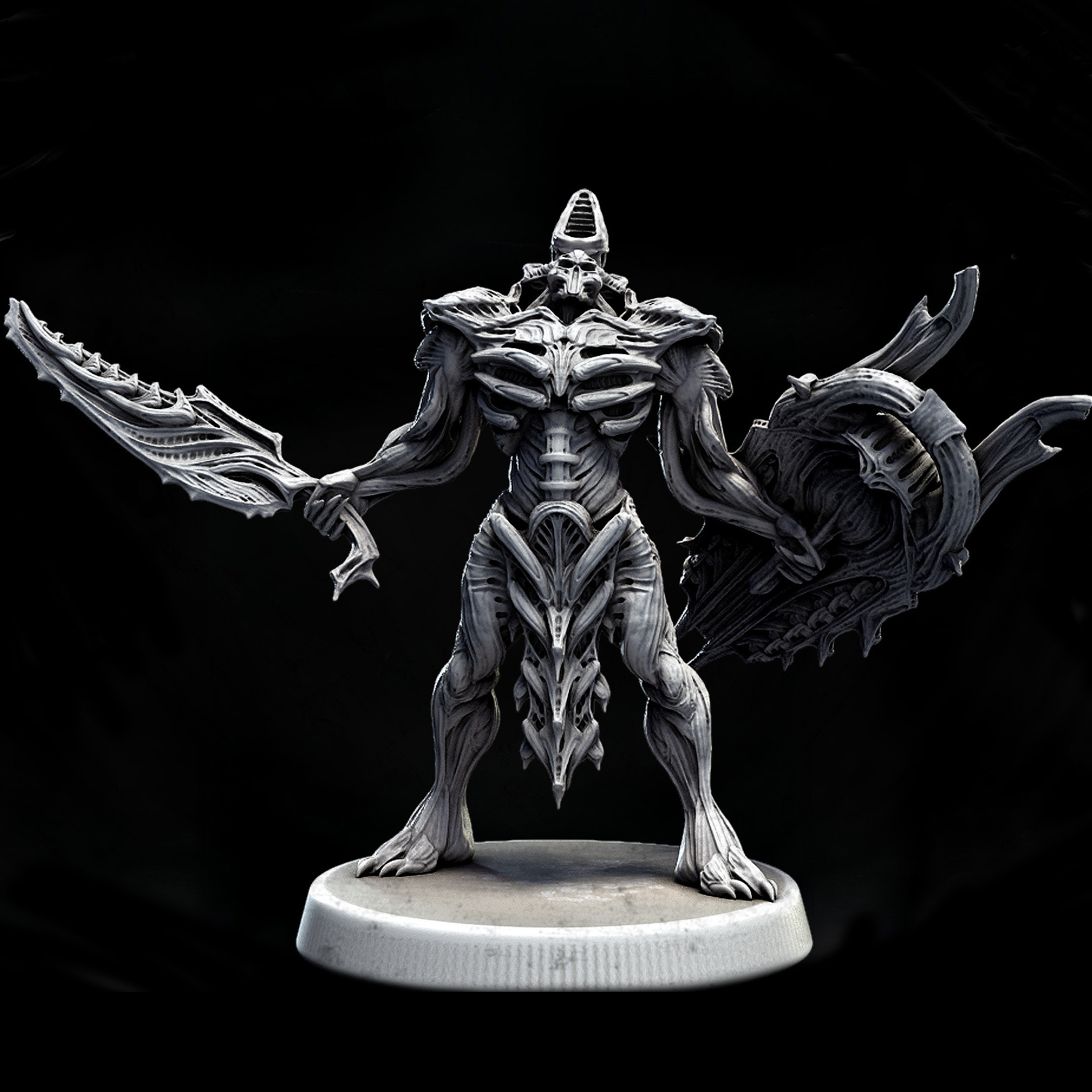TechnoMech Pretorian (pose 3 of 8)